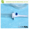 Sistema de infusión de PVC desechable de alta calidad hecho en China